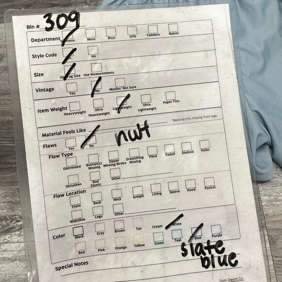 NWT Under Armour Play Up Side Stripe Slate Blue White Women 2X Plus Loose Shorts - Picture 9 of 11